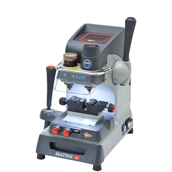 Ilco Ilco: MATRIX II High Security Key Cutter - Automotive Laser Style Keys ILCO-D843162ZB - main